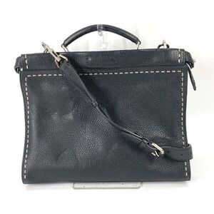 Fendi Others Black Handbags
